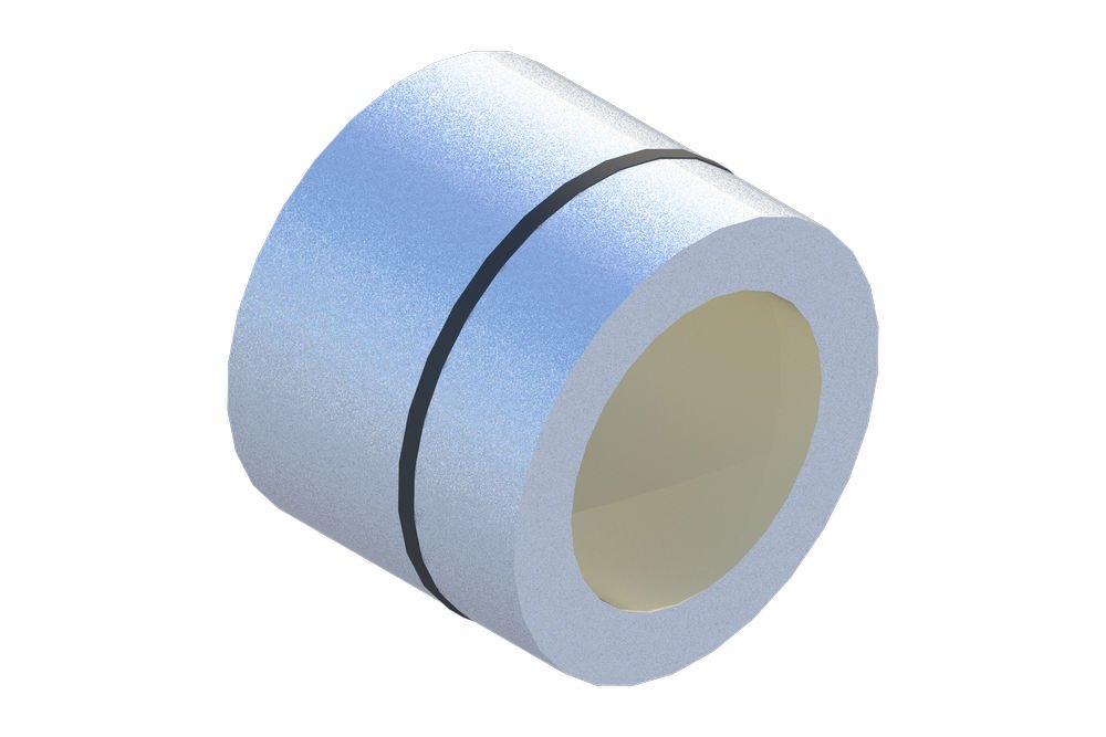 Spare Part Image for Isolatie BCS13-16 75-300 met pomp