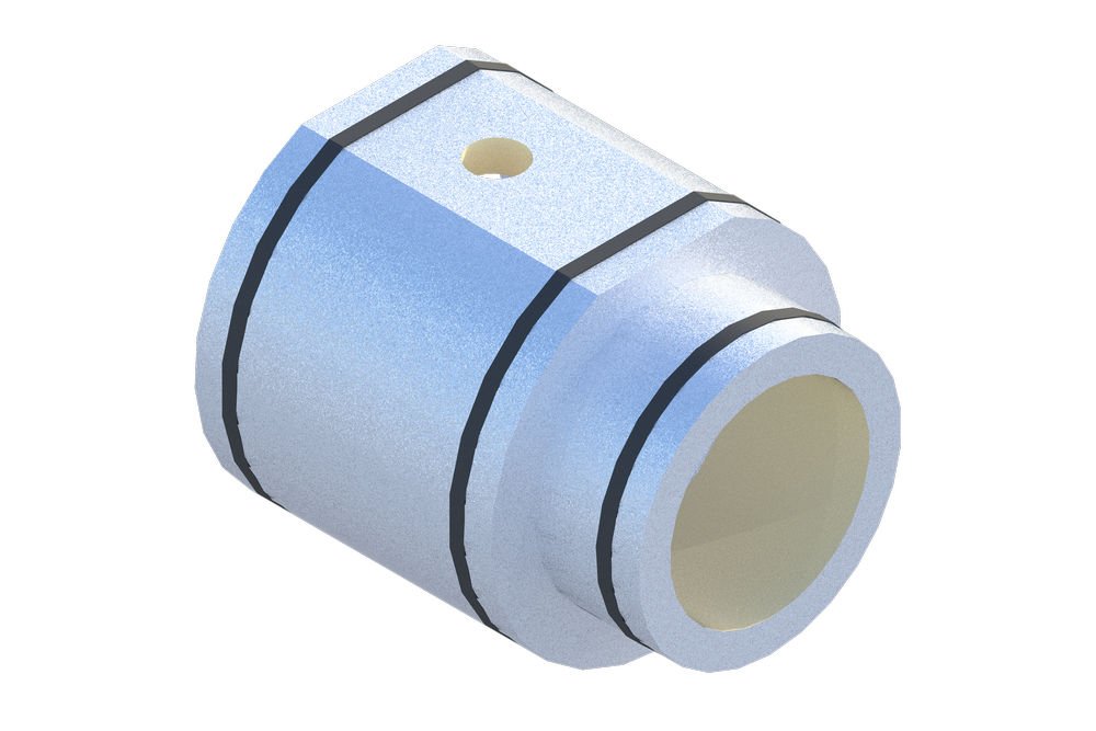 Spare Part Image for Isolatie BCS13-16 75-300 met pomp