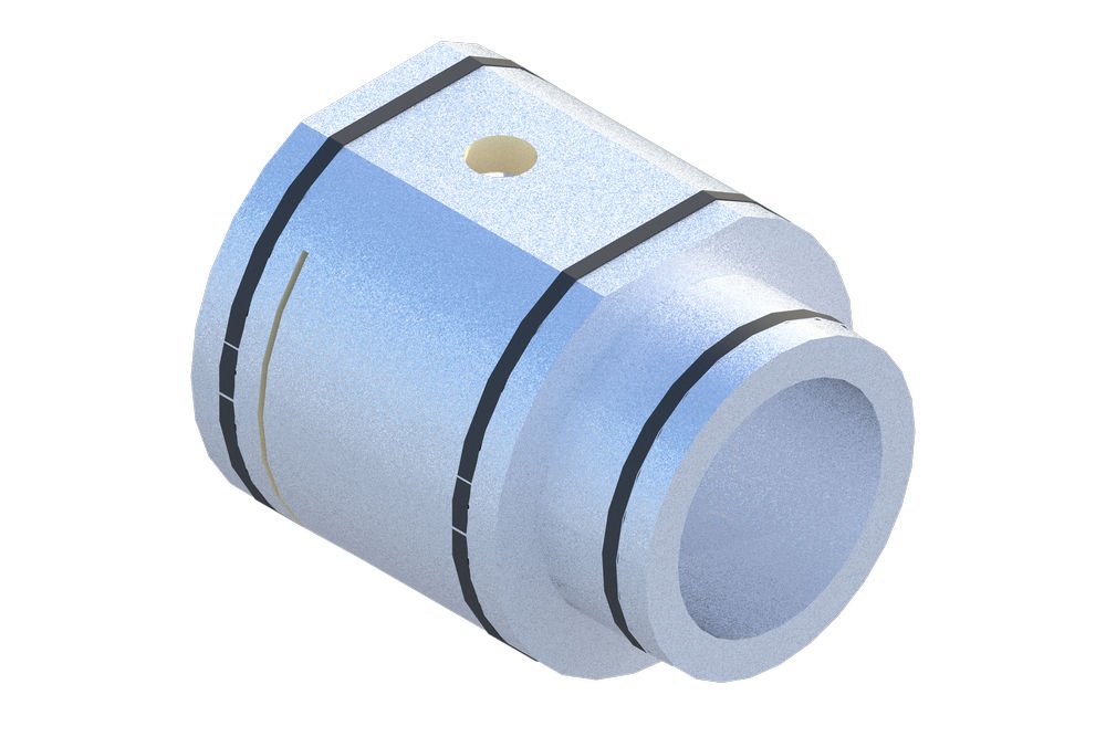 Spare Part Image for Isolatie BCS13-16 75-300 met pomp