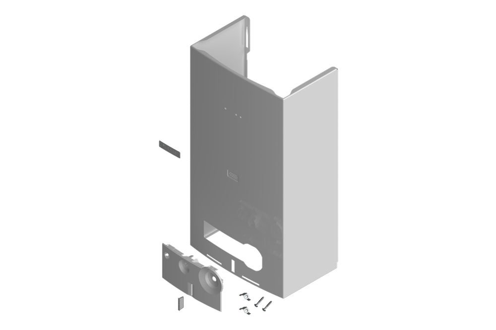 Spare Part Image for Habillage