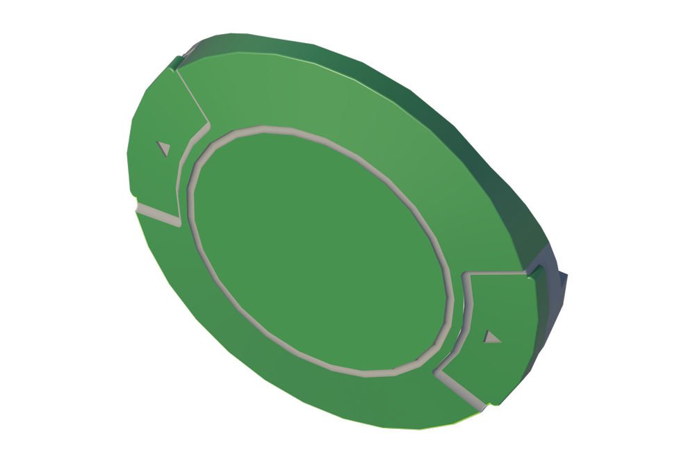 Spare Part Image for Ballon