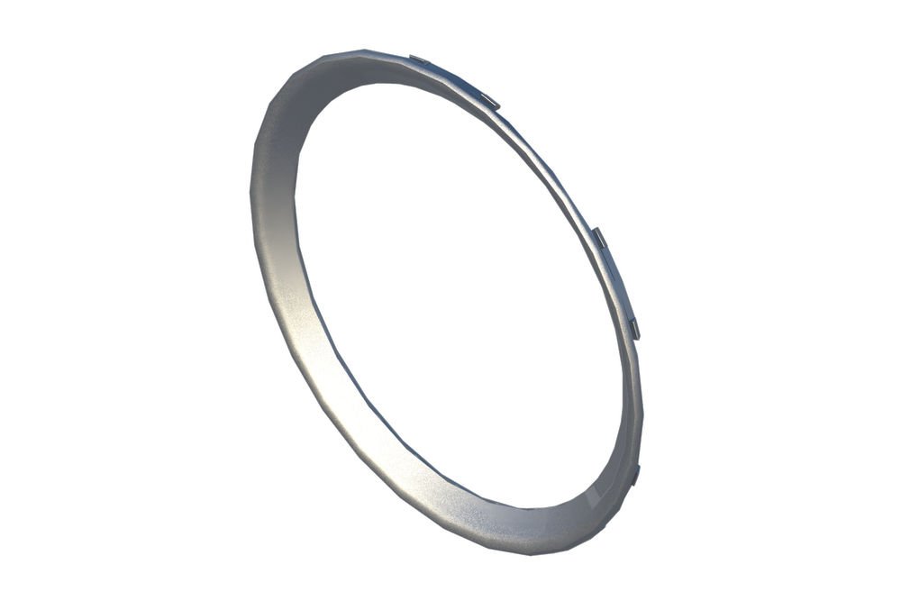 Spare Part Image for Mantel + HMI