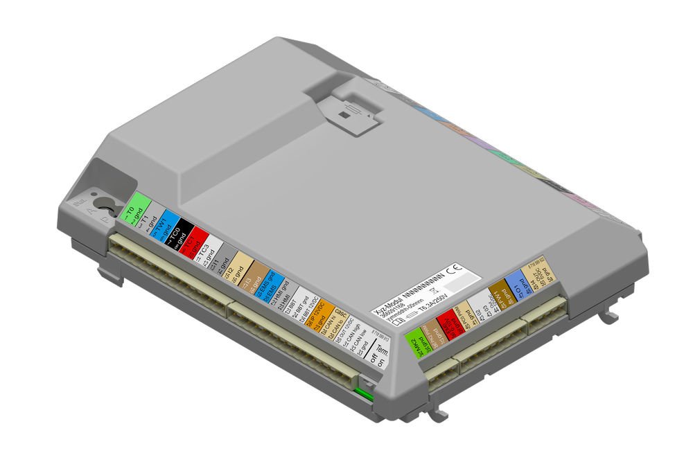 Spare Part Image for Steuerung