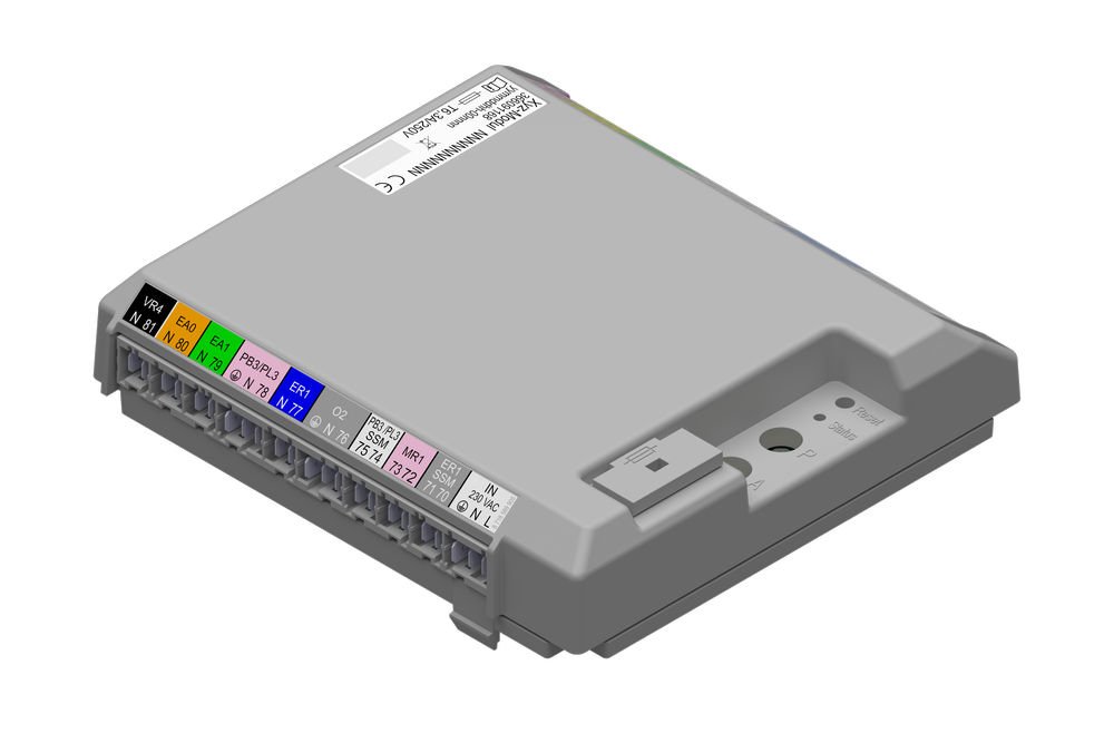 Steuereinheit CUHP I/O Board AW V4.20