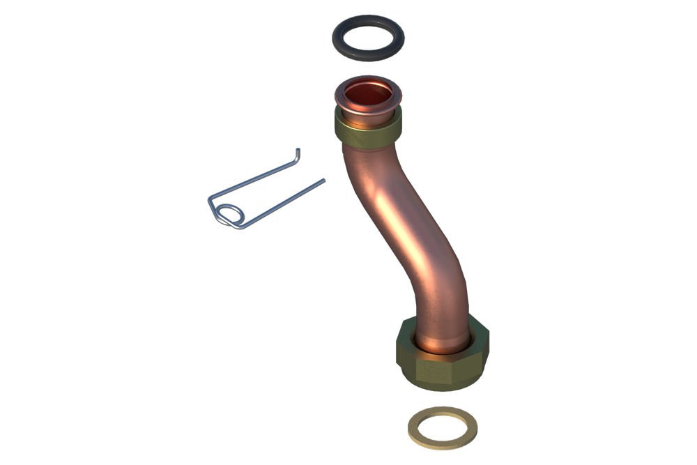Spare Part Image for Corps hydraulique