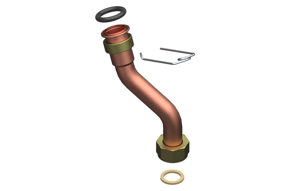 Spare Part Image for Corps hydraulique