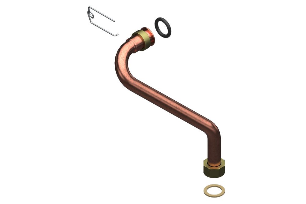 Spare Part Image for Corps hydraulique
