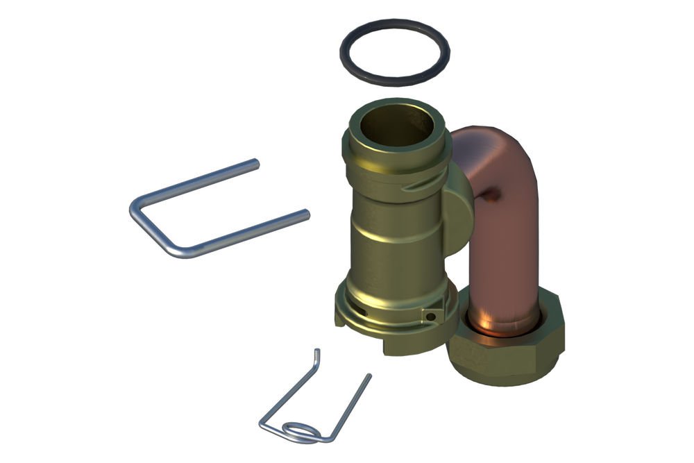 Spare Part Image for Corps hydraulique