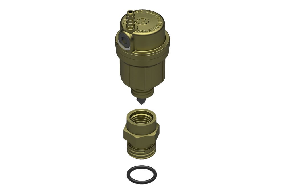 Spare Part Image for Wärmetauscher 125-150 kW