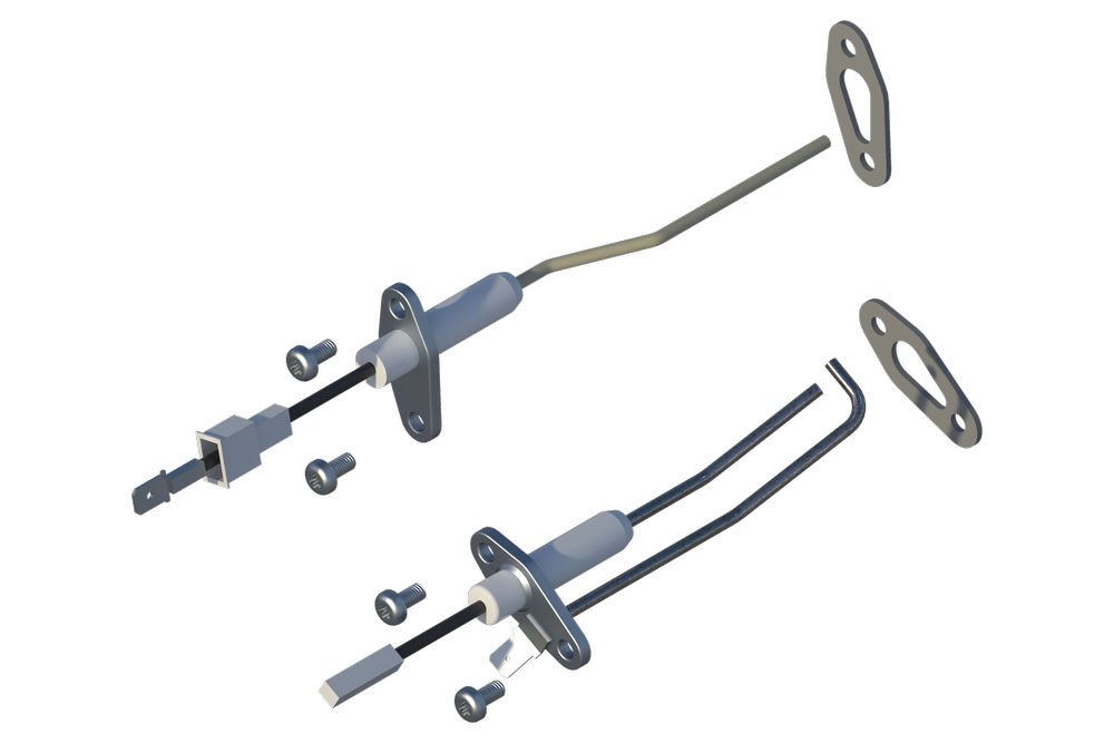 Spare Part Image for Wärmetauscher 125-150 kW