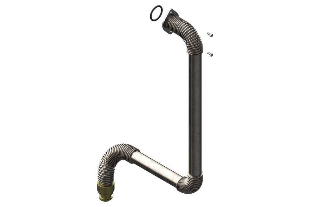 Spare Part Image for Wärmetauscher 125-150 kW