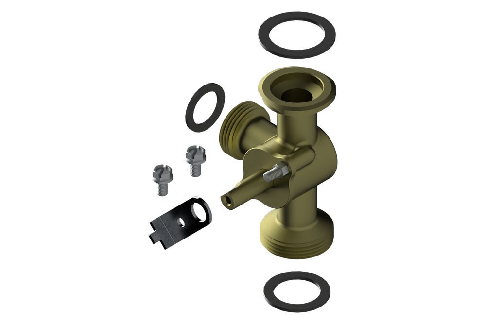 Spare Part Image for HSM zonder module