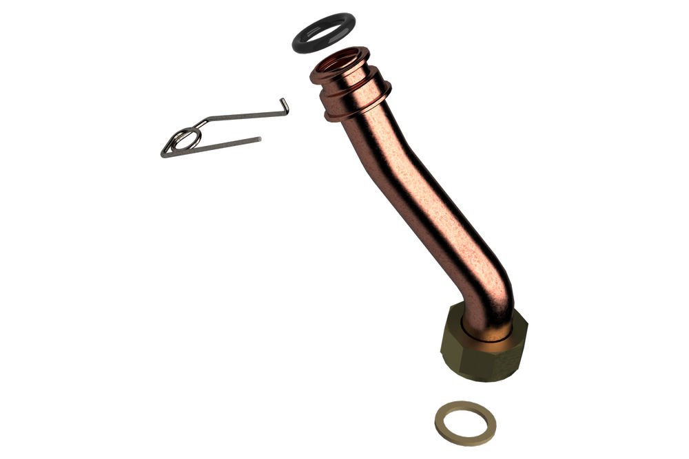 Spare Part Image for Corps hydraulique